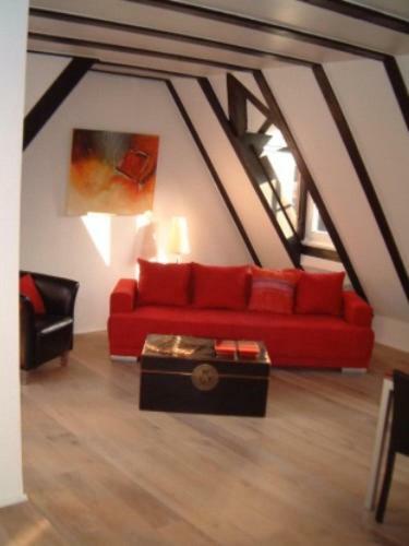 Appartement Kirschgarten Mainz Rochusstrasse Екстериор снимка